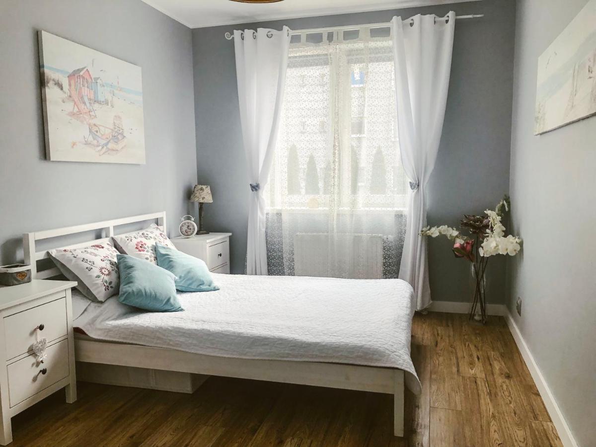 Luscinia Z 2 Sypialniami Apartment Krakau